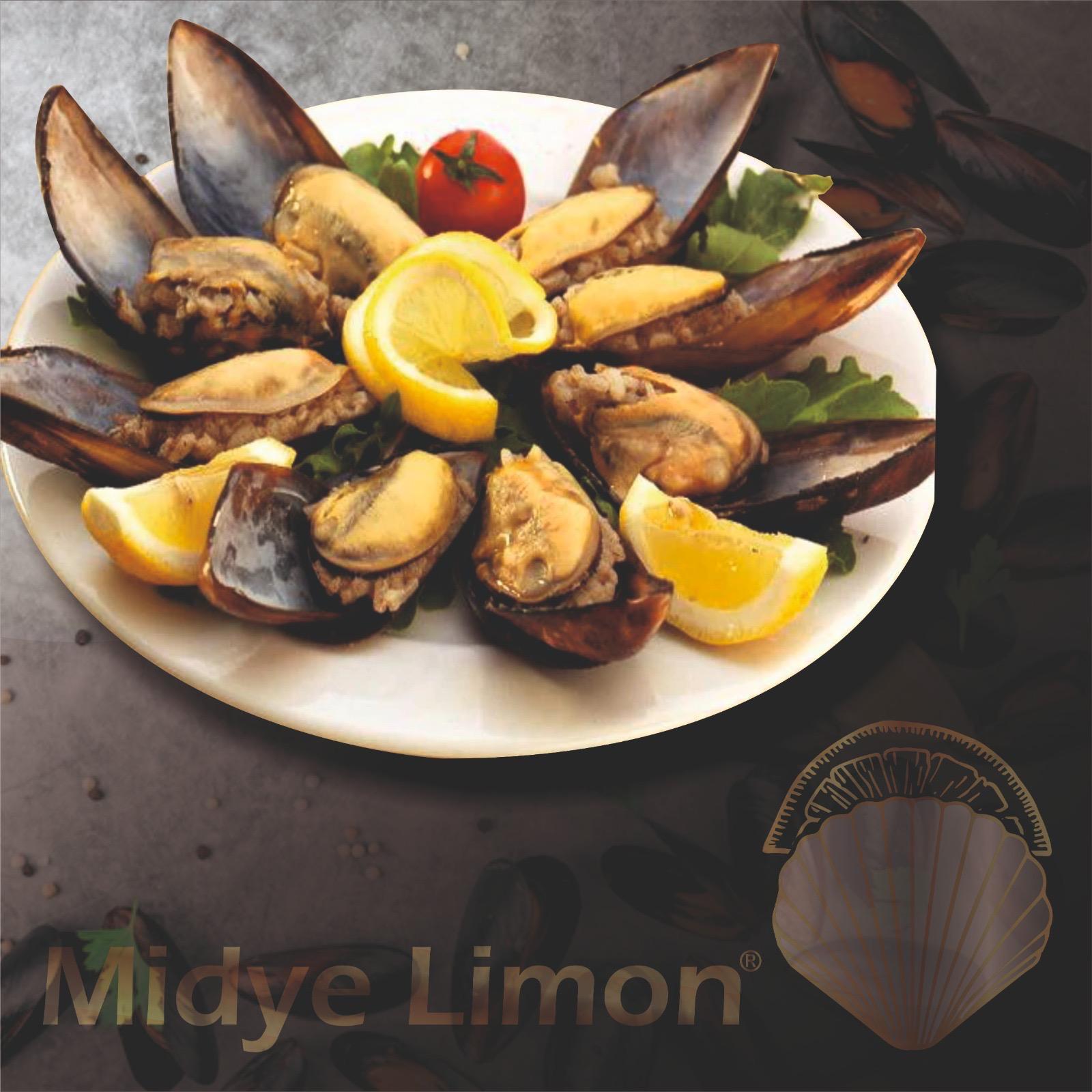 Klasik Midye Dolma - Erdek Körfezi Çiftlik Midyesi | Midye Limon®